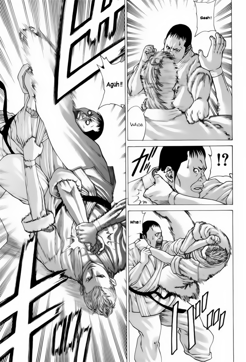 img Karate Shoukoushi Kohinata Minoru 9